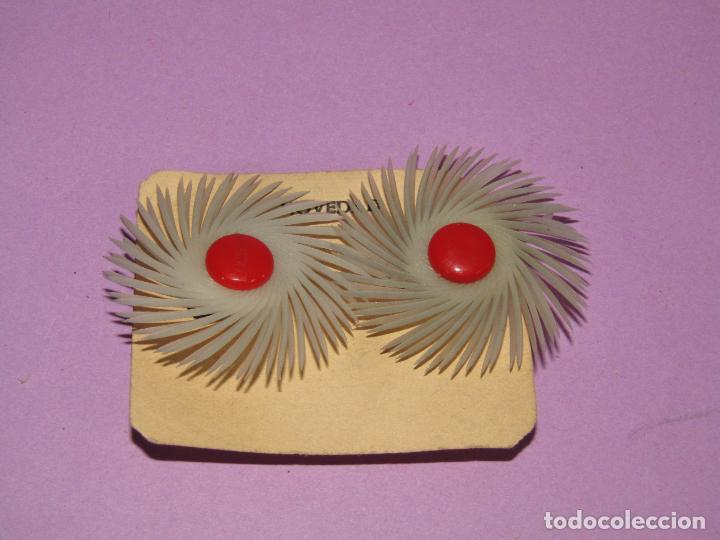 Vintage: Antiguos Pendientes Vintage