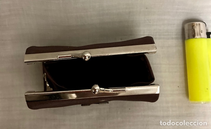 Vintage: Monedero VISCONTI , vintage , - Foto 2