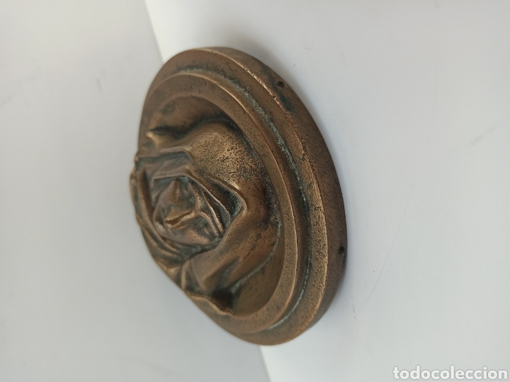 Vintage: Relieve en bronce................... - Foto 7