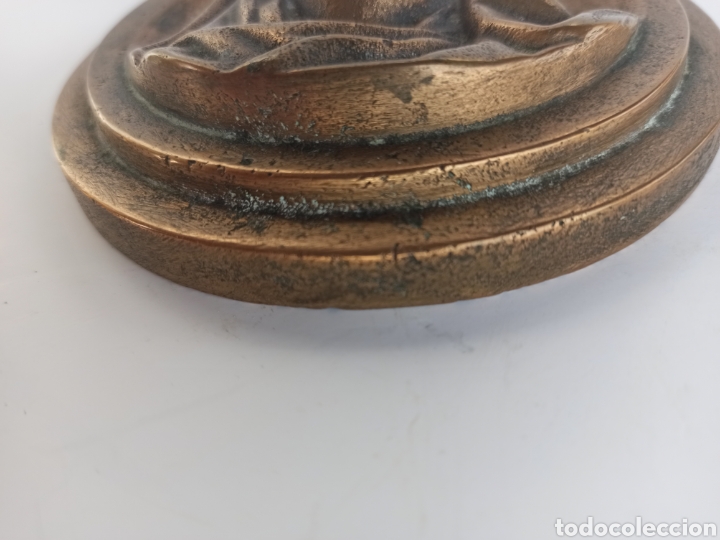 Vintage: Relieve en bronce................... - Foto 9