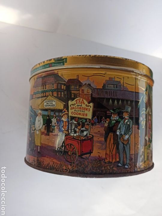 Vintage: Lata de galletas. ............................... - Foto 4