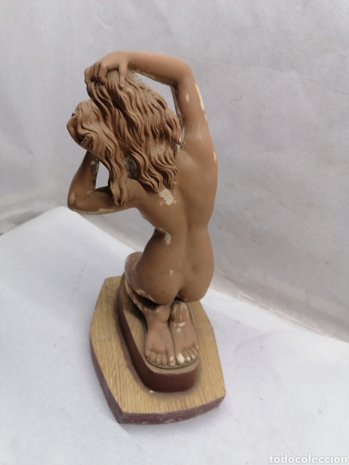Vintage: Dama desnuda - Foto 3