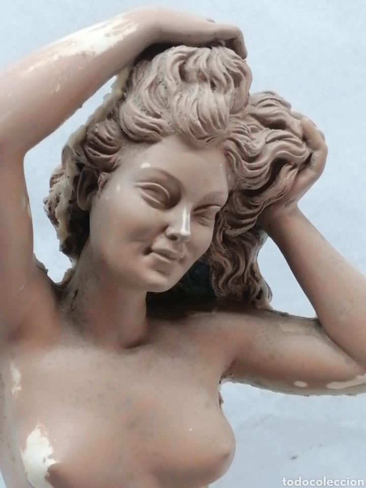 Vintage: Dama desnuda - Foto 5