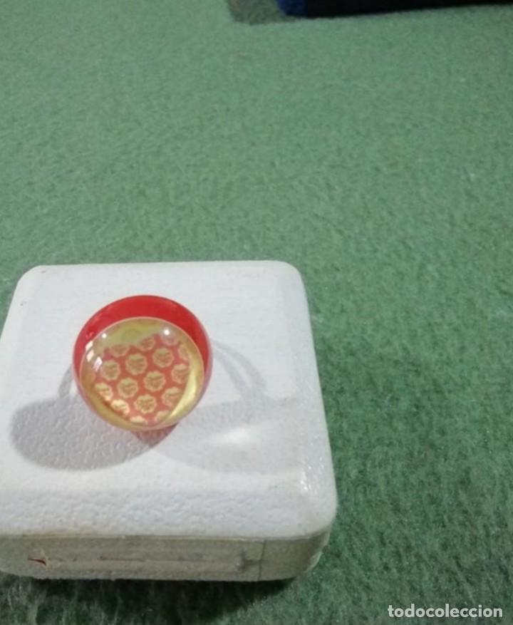 Vintage: Anillo CHUPA CHUP ORIGINAL Y NUEVO - Foto 1