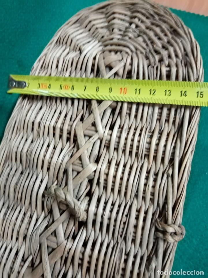 Vintage: CESTA DE MINBRE - Foto 6