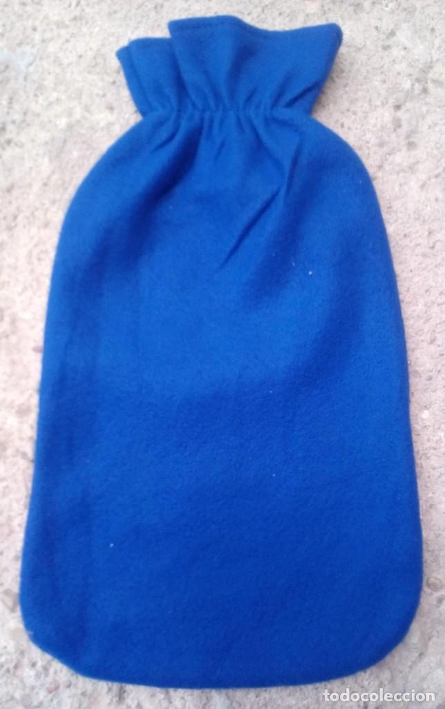 Vintage: Funda para bolsa de agua caliente - Foto 1