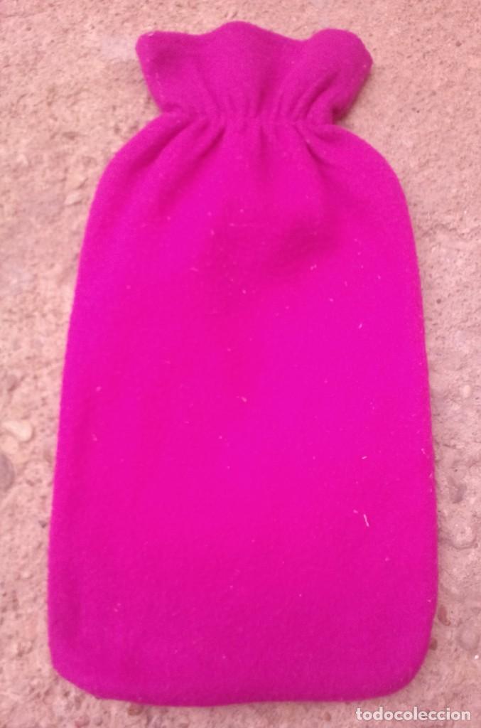 Vintage: Funda para bolsa de agua caliente - Foto 2
