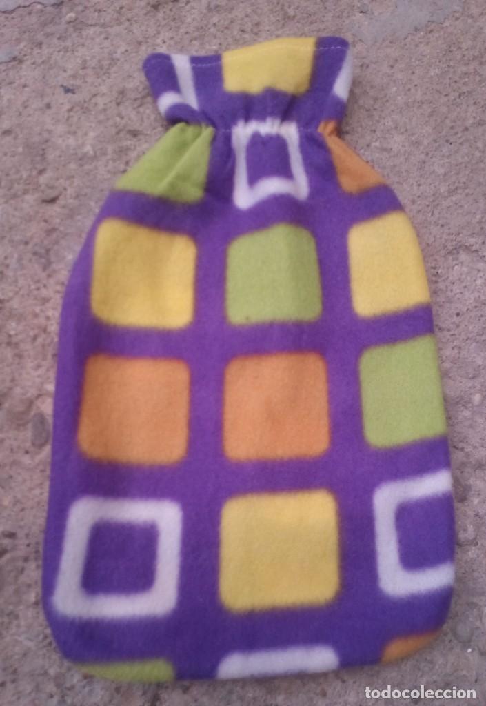 Vintage: Funda para bolsa de agua caliente - Foto 4