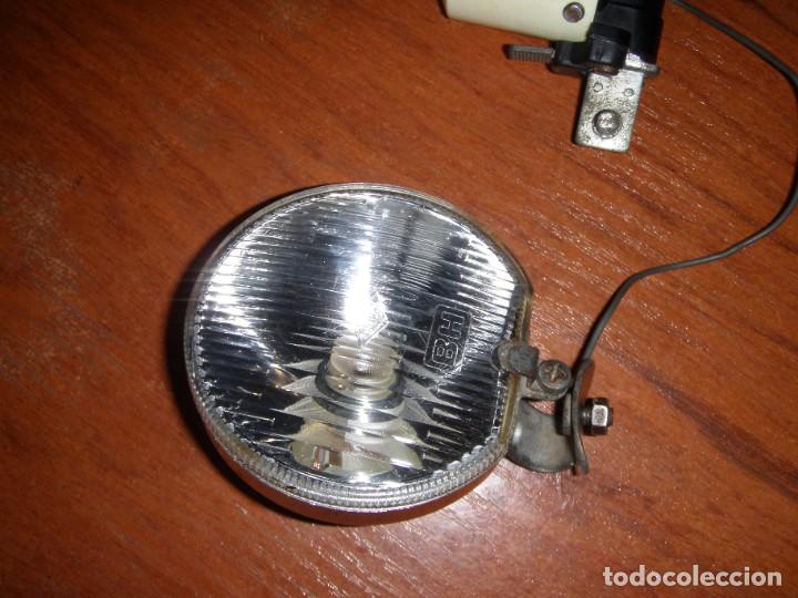 Vintage: DINAMO Y FOCO RINDER BH FUNCIONANDO - Foto 3