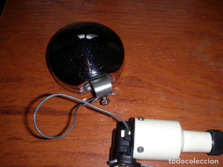 Vintage: DINAMO Y FOCO RINDER BH FUNCIONANDO - Foto 6