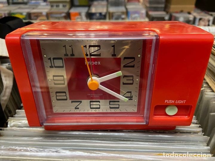 reloj de fichar simplex - Compra venta en todocoleccion