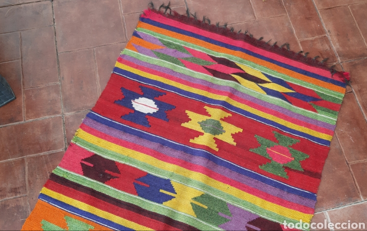 Vintage: Kilim de Bosnia