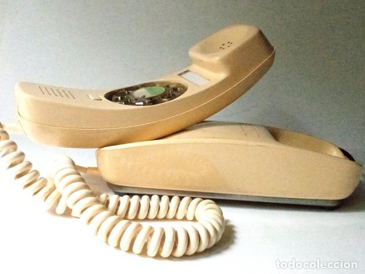 Vintage: TELEFONO GONDOL SESA , MALAGA - Foto 2