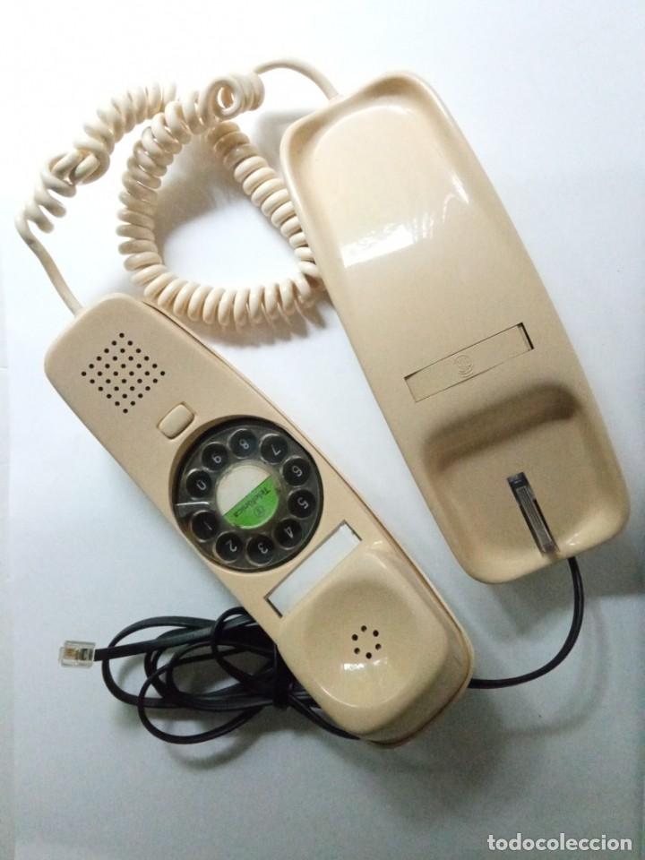 Vintage: TELEFONO GONDOL SESA , MALAGA - Foto 4