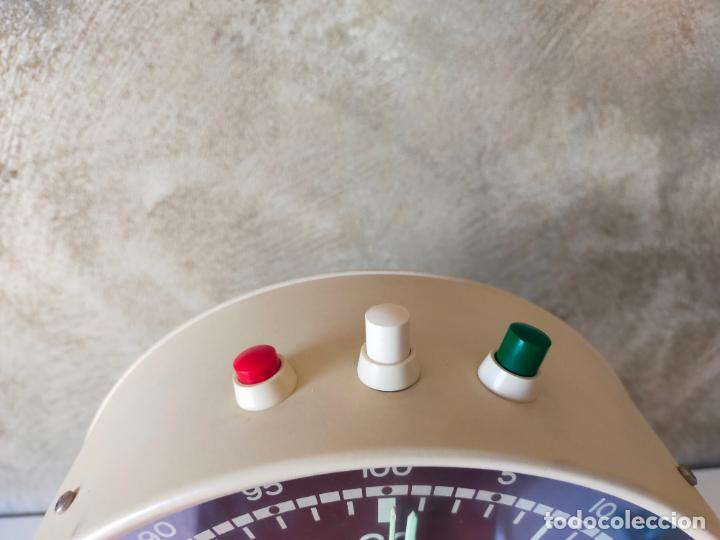 Vintage: CRON&Oacute;METRO DE MESA VINTAGE JUNGHANS - Foto 2