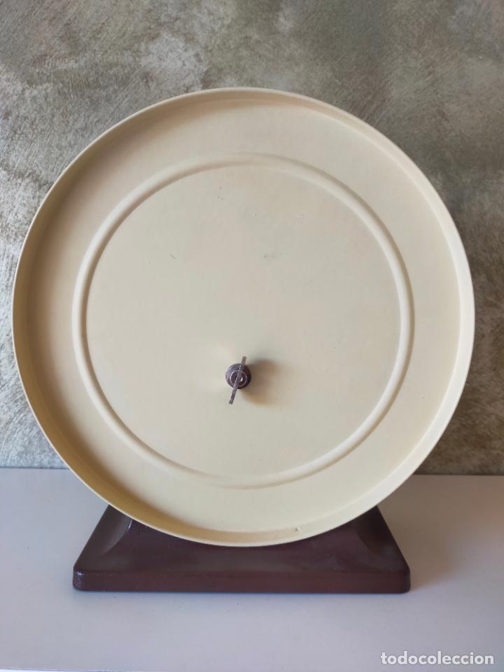Vintage: CRON&Oacute;METRO DE MESA VINTAGE JUNGHANS - Foto 4