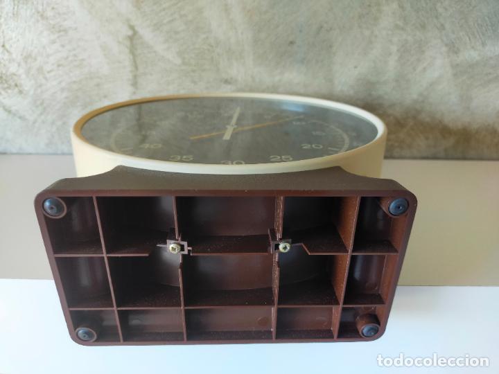 Vintage: CRON&Oacute;METRO DE MESA VINTAGE JUNGHANS - Foto 6