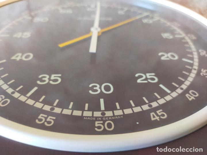 Vintage: CRON&Oacute;METRO DE MESA VINTAGE JUNGHANS - Foto 7