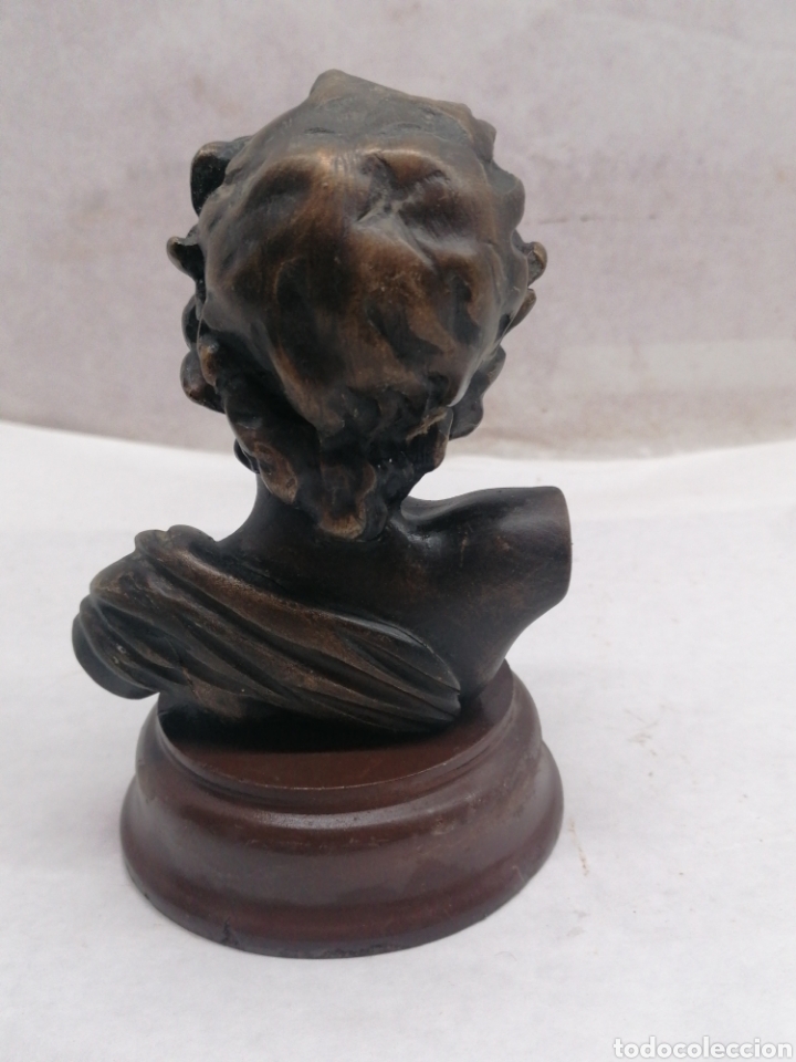 Vintage: Busto ni&ntilde;o - Foto 3