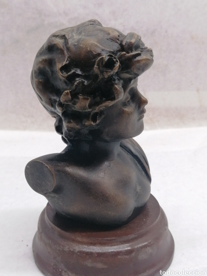 Vintage: Busto ni&ntilde;o - Foto 4
