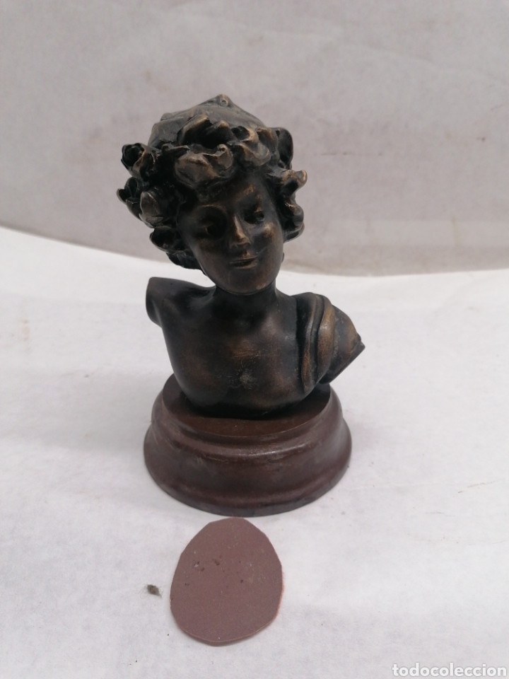 Vintage: Busto ni&ntilde;o - Foto 1