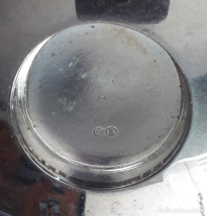 Vintage: reloj de mesa. - Foto 4