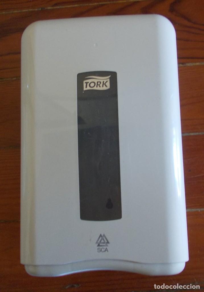 Vintage: Dispensador de papel Tork