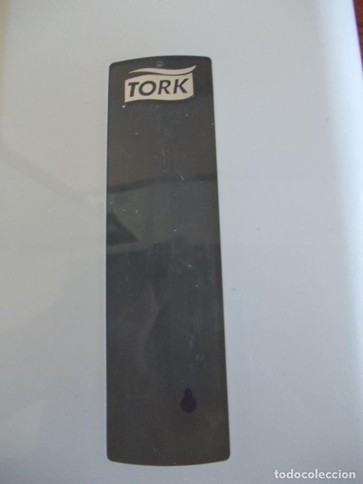 Vintage: Dispensador de papel Tork - Foto 5