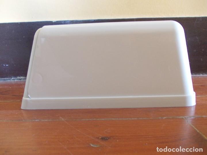 Vintage: Dispensador de papel Tork - Foto 7