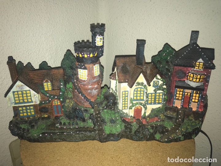 Vintage: Casa iluminadas - Foto 12