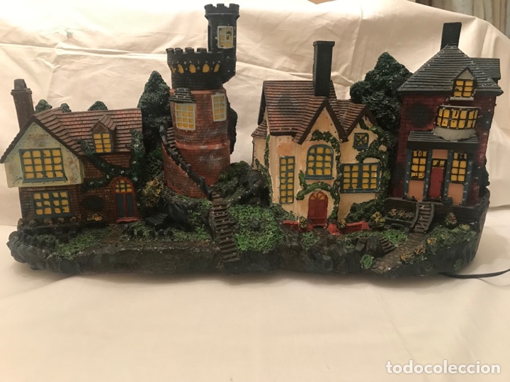Vintage: Casa iluminadas - Foto 1