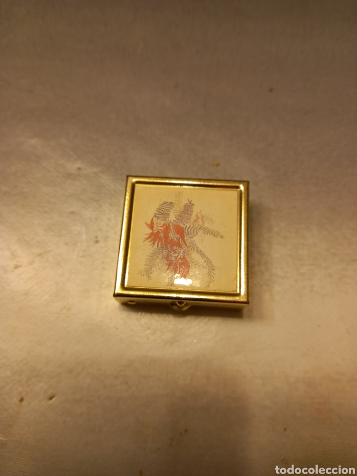 Vintage: Caja para poner pastillas - Foto 2