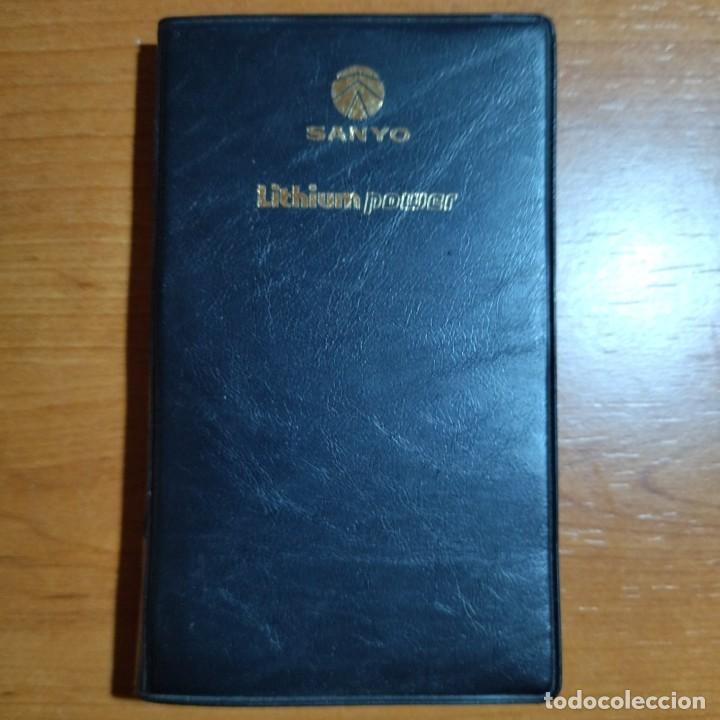 Vintage: Calculadora Sanyo antigua - Foto 2