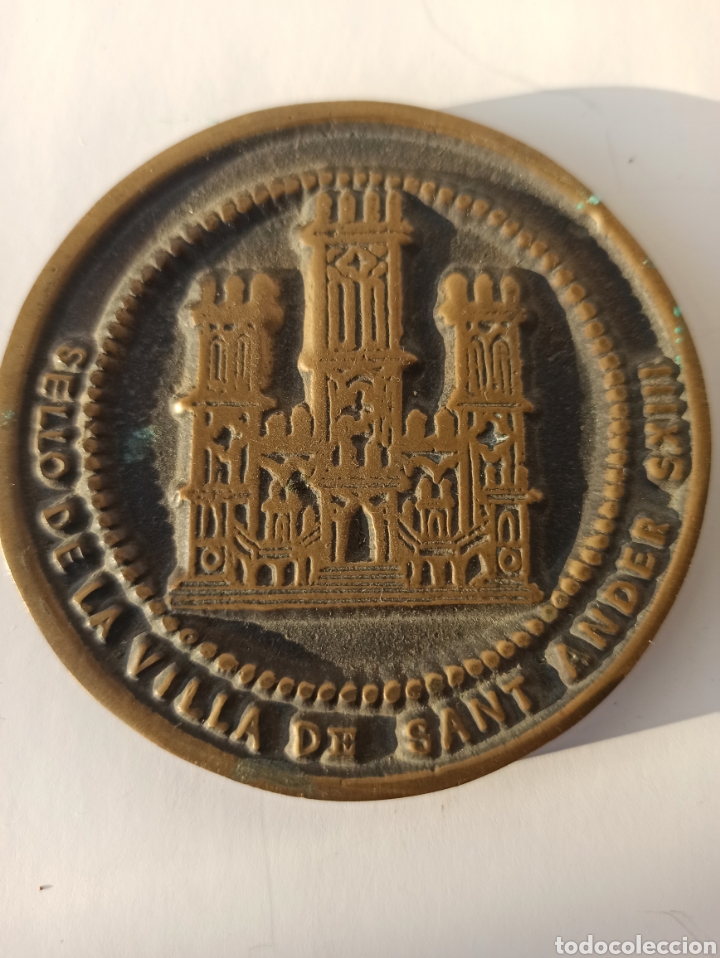 Vintage: Emblema conmemorativo - Foto 5