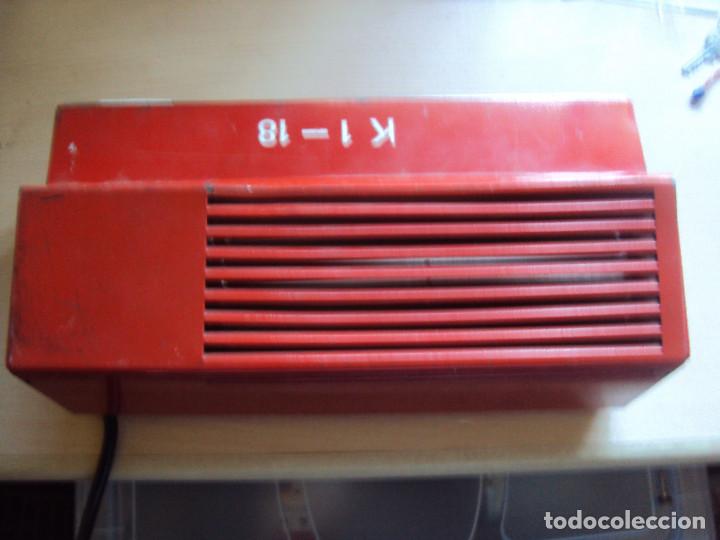 Vintage: CALEFACTOR ANTIGUO - Foto 1
