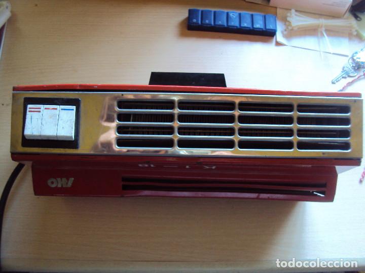 Vintage: CALEFACTOR ANTIGUO - Foto 2