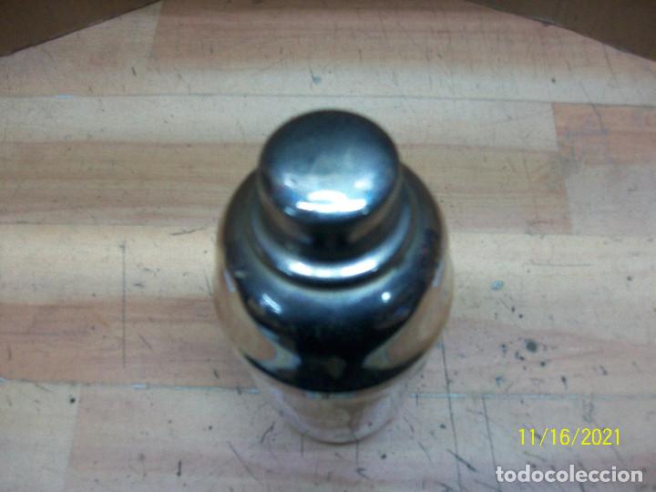Vintage: COCTELERA DE ACERO INOX - Foto 2