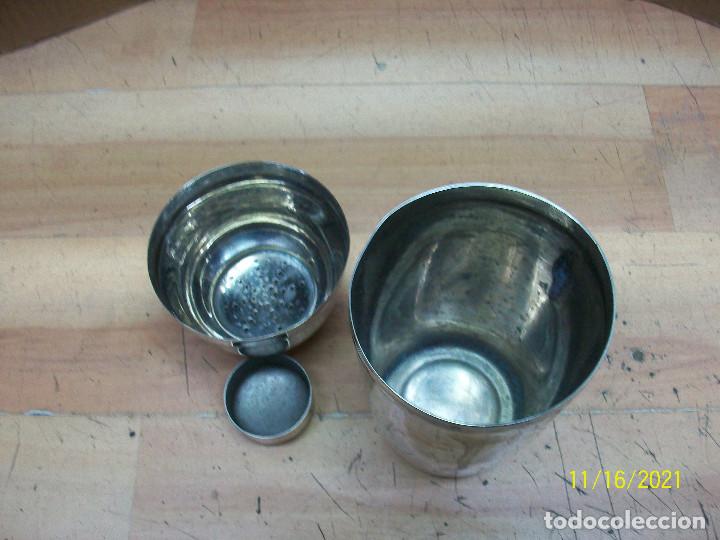 Vintage: COCTELERA DE ACERO INOX - Foto 4