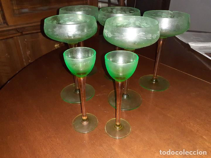 Vintage: Copas Vintage. - Foto 1