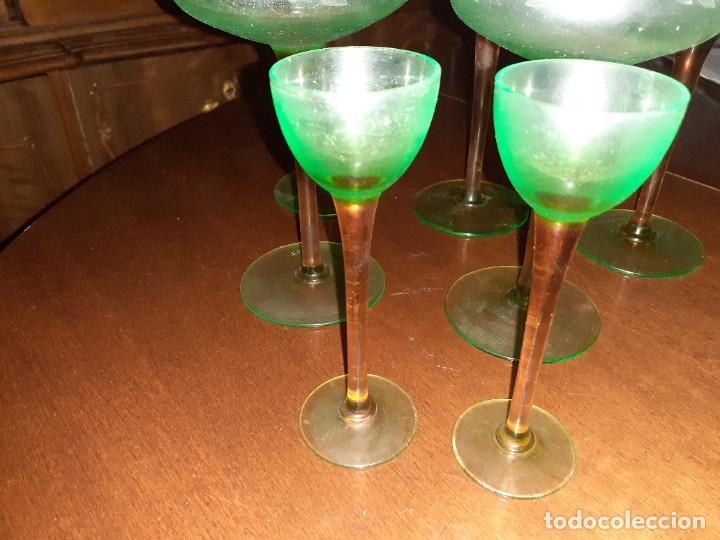 Vintage: Copas Vintage. - Foto 2