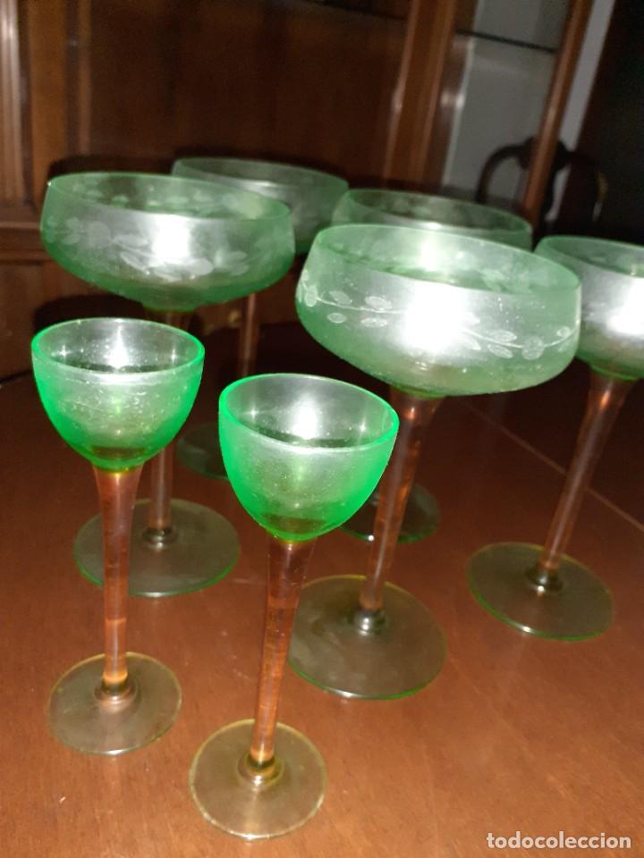 Vintage: Copas Vintage. - Foto 4