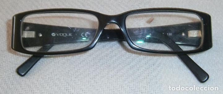 Vintage: gafas vogue con numeracion - Foto 1