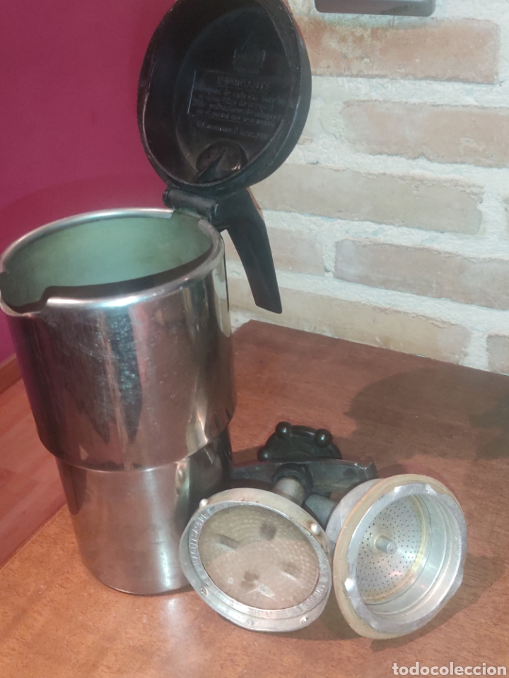 Vintage: Cafetera Magefesa 8 tazas. - Foto 5
