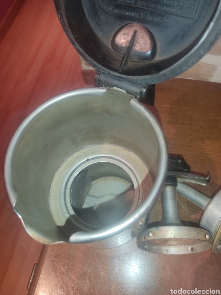 Vintage: Cafetera Magefesa 8 tazas. - Foto 7