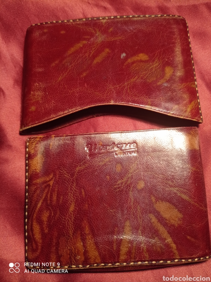 Vintage: PITILLERA UBRIQUE LEGITIMO - Foto 2