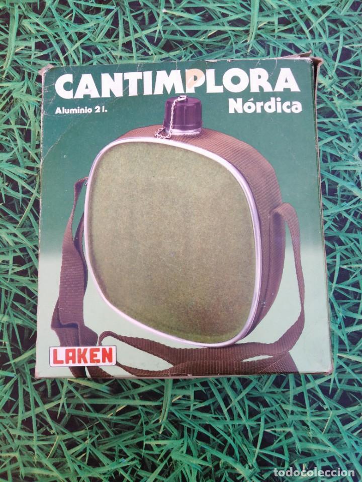 cantimplora nordica laken 2l - Buy Other vintage objects on todocoleccion