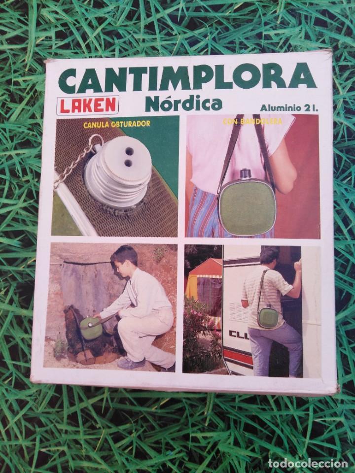 Vintage: Cantimplora Nordica Laken 2L - Foto 3