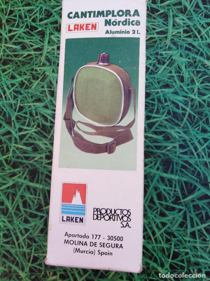 Vintage: Cantimplora Nordica Laken 2L - Foto 4
