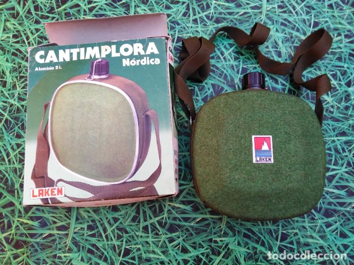 Vintage: Cantimplora Nordica Laken 2L - Foto 6