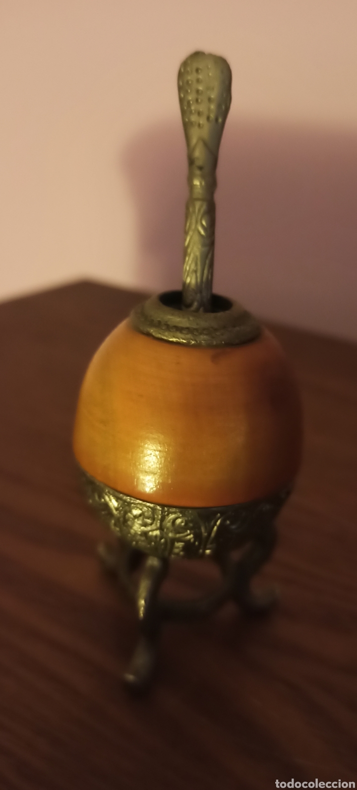 Vintage: CURIOSO SOUVENIR ARGENTINO. - Foto 2